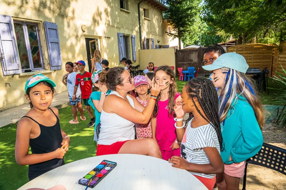 Camping Le Clos Virgile 4 étoiles★★★★