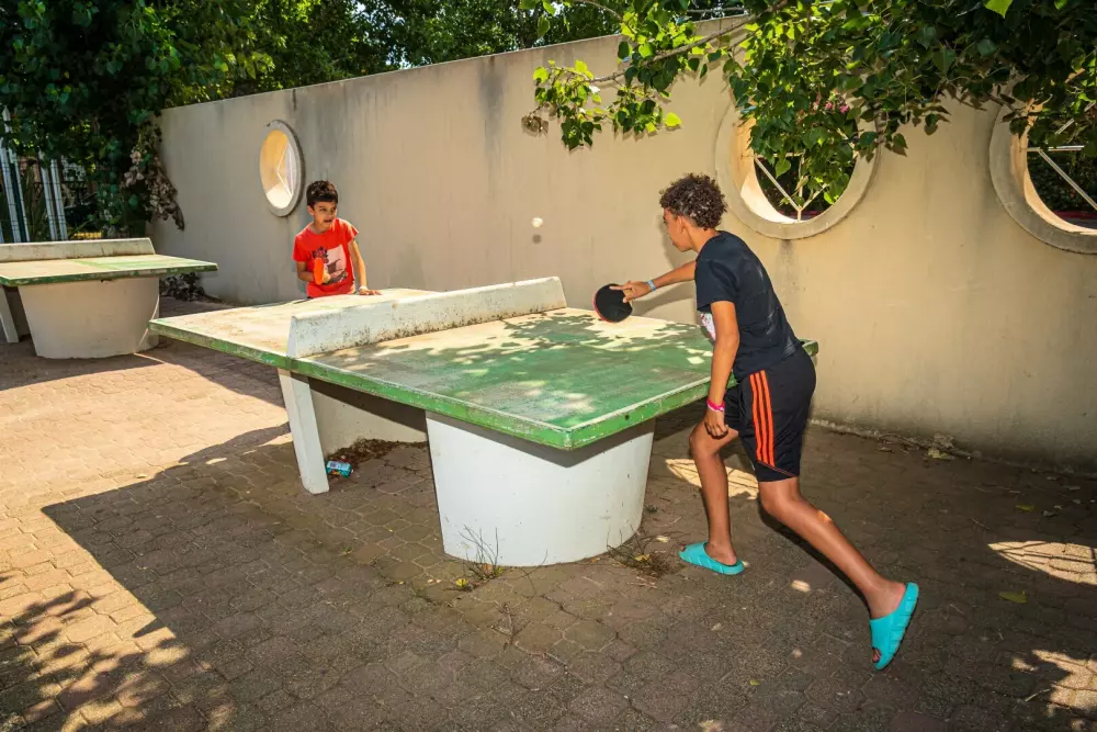 Camping Le Clos Virgile 4 étoiles★★★★