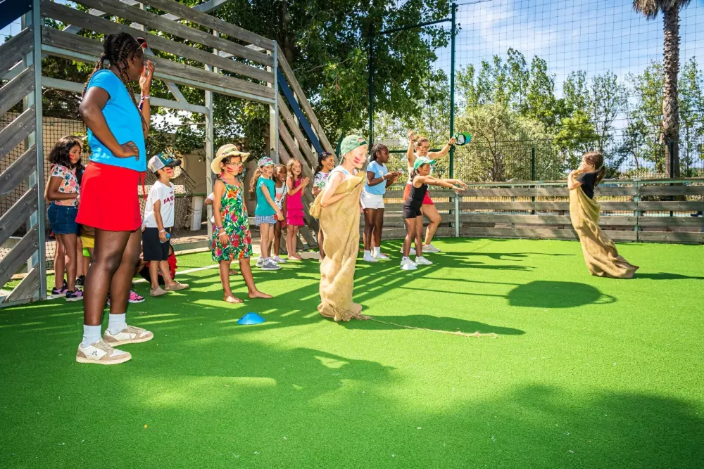 Camping Le Clos Virgile 4 étoiles★★★★