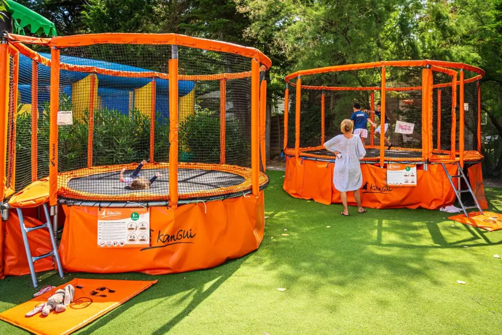 Camping Le Clos Virgile 4 étoiles★★★★