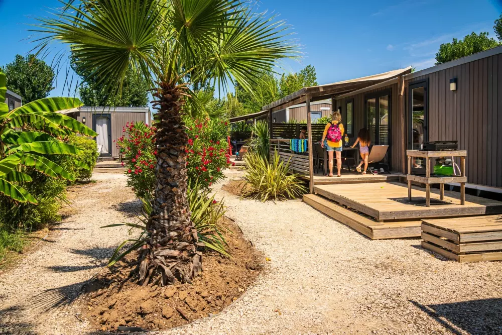 Camping Le Clos Virgile 4 étoiles★★★★