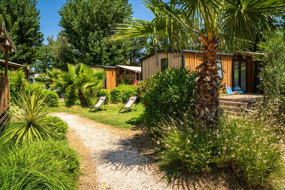 Camping Le Clos Virgile 4 étoiles★★★★