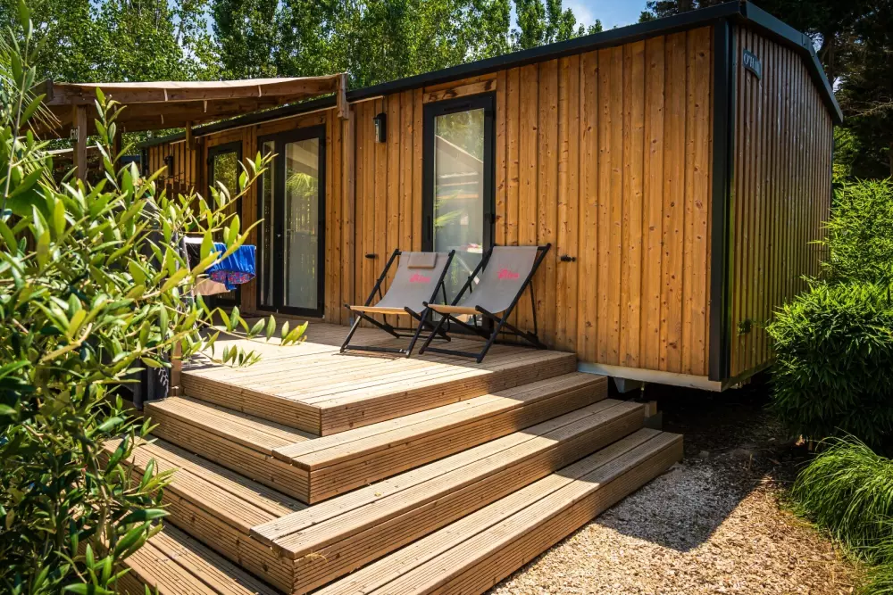 Camping Le Clos Virgile 4 étoiles★★★★