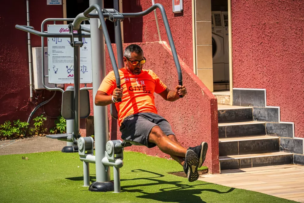 Camping Le Clos Virgile 4 étoiles★★★★