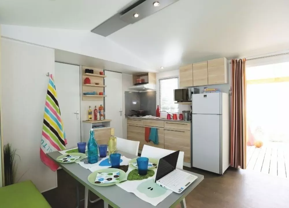 Camping Le Clos Virgile 4 étoiles★★★★