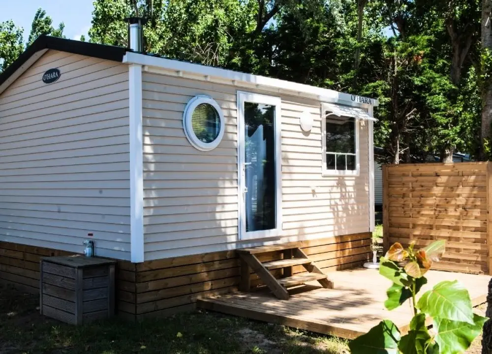 Camping Le Clos Virgile 4 étoiles★★★★