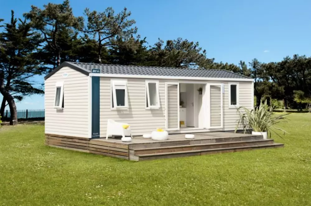 Camping Le Clos Virgile 4 étoiles★★★★