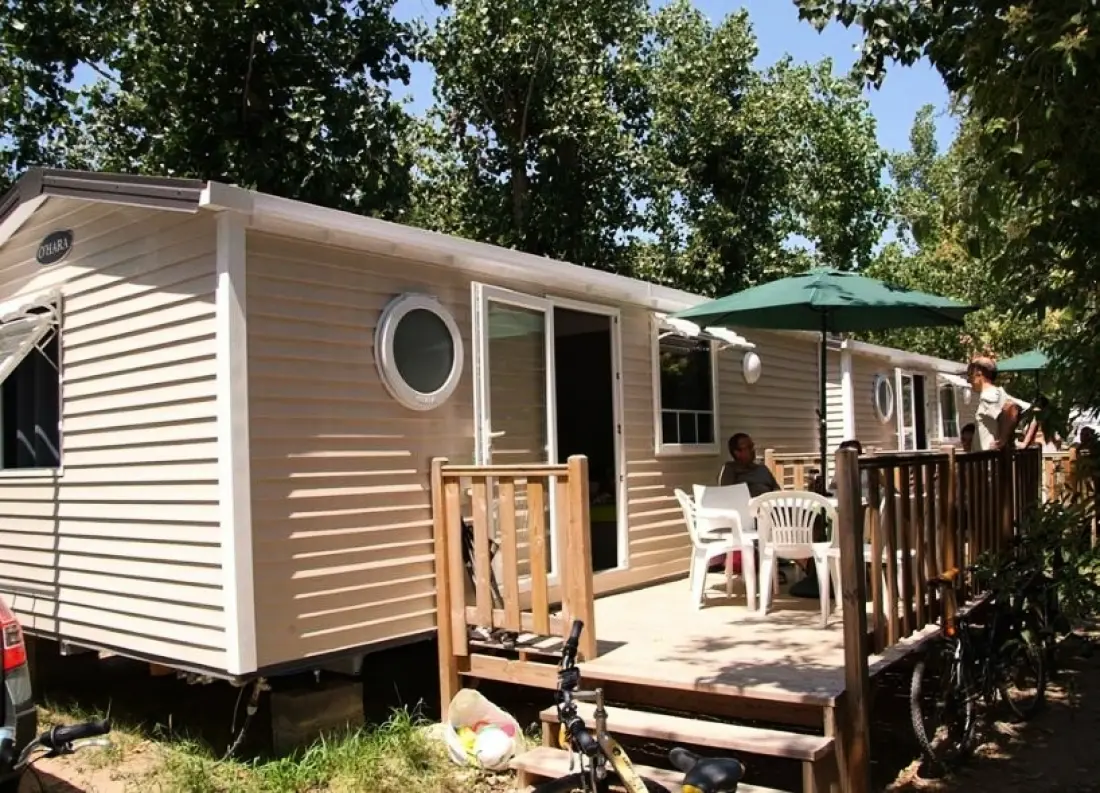Camping Le Clos Virgile 4 étoiles★★★★