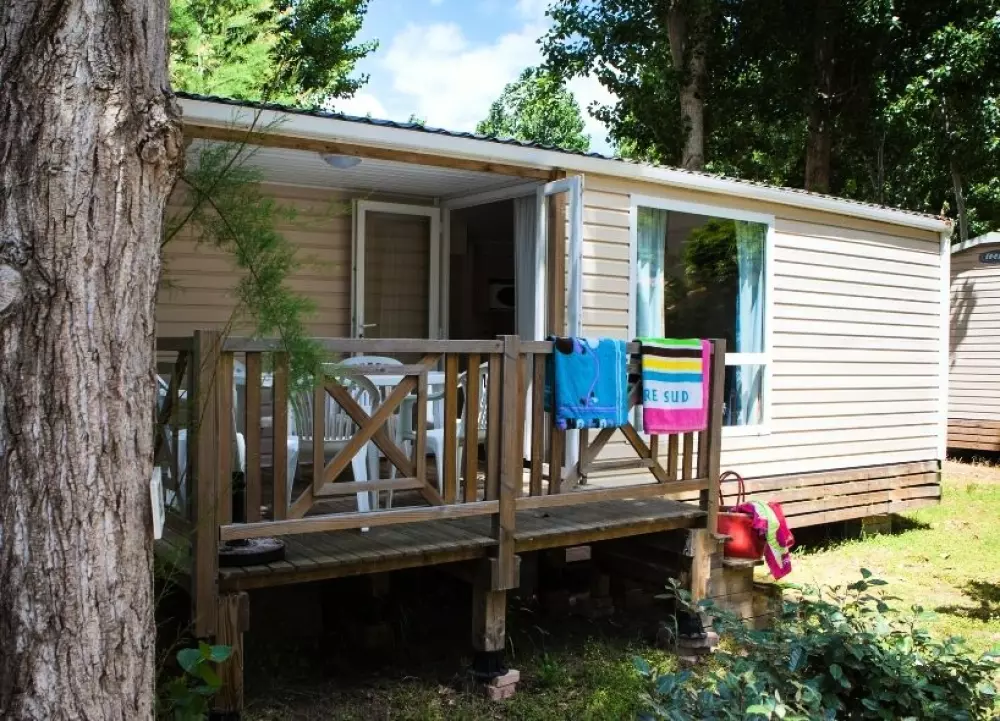 Camping Le Clos Virgile 4 étoiles★★★★