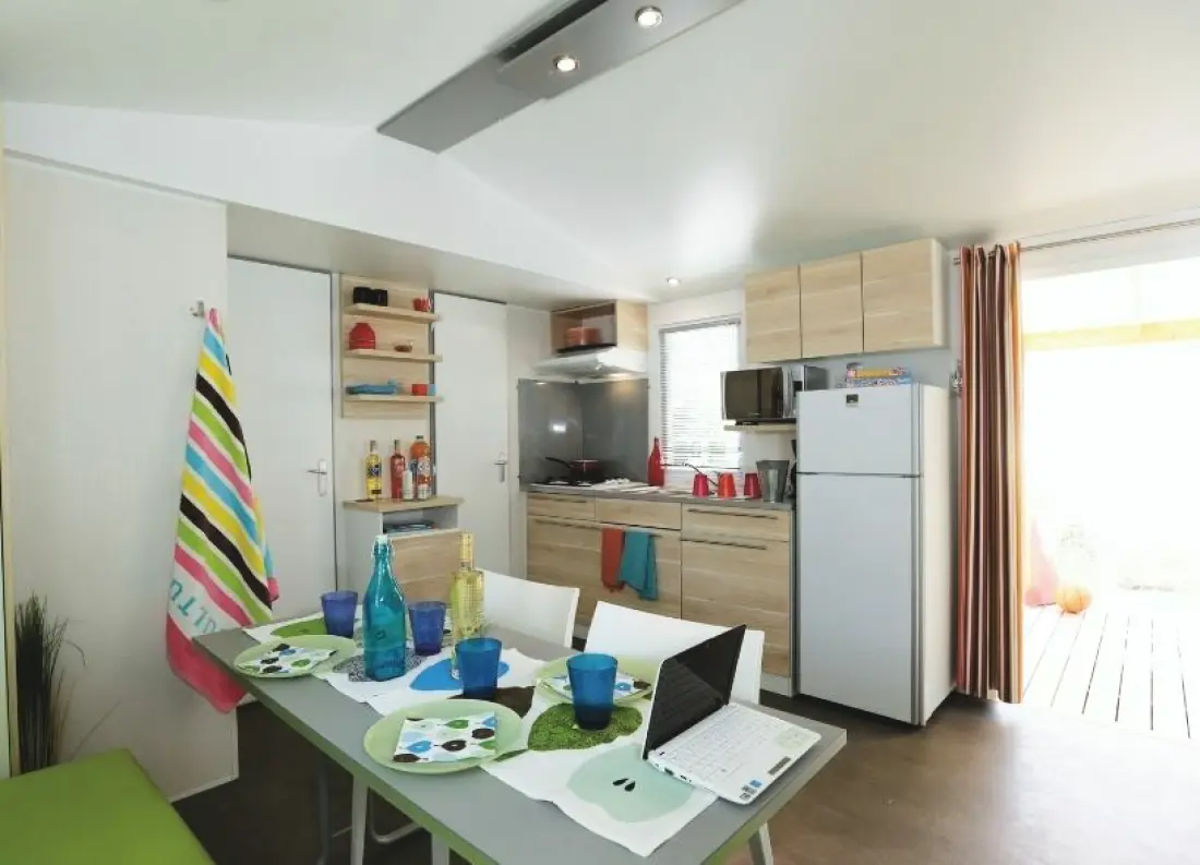 Camping Le Clos Virgile 4 étoiles★★★★