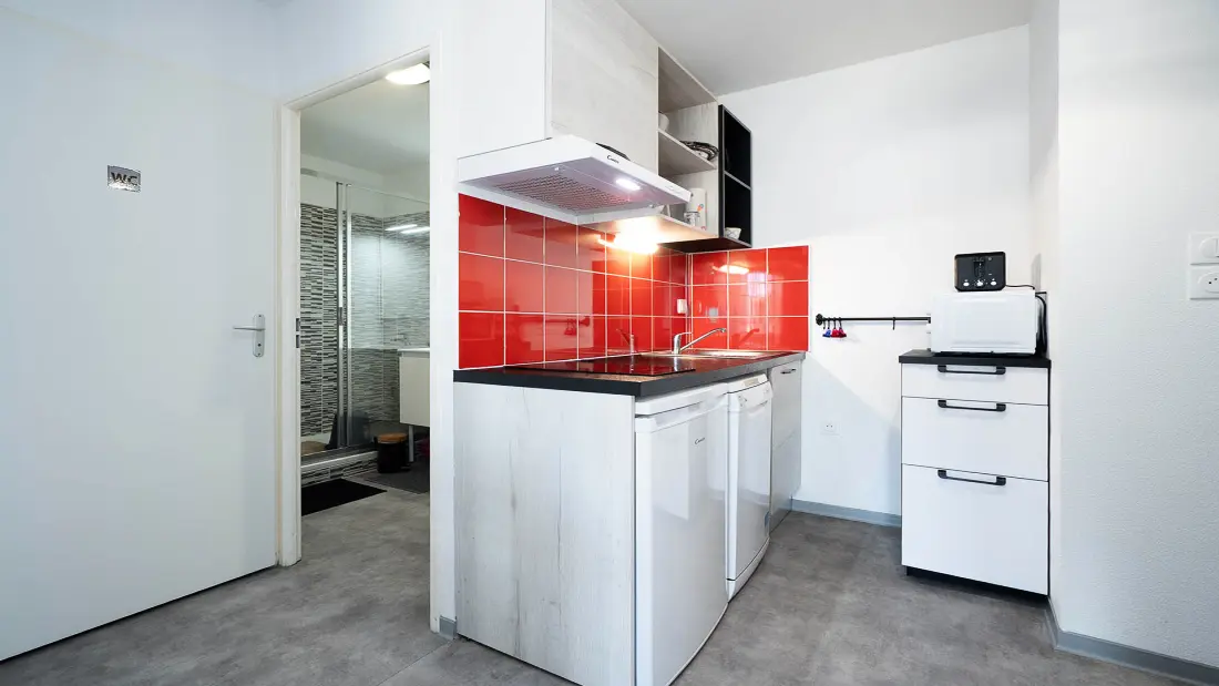 Appartements à Sérignan