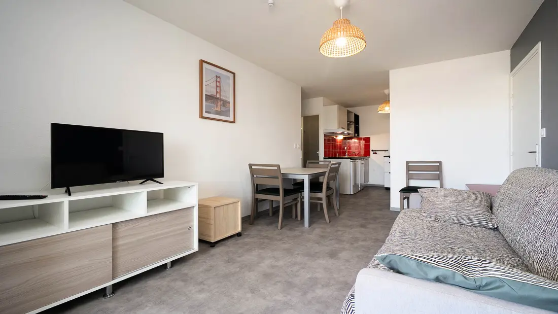 Appartements à Sérignan
