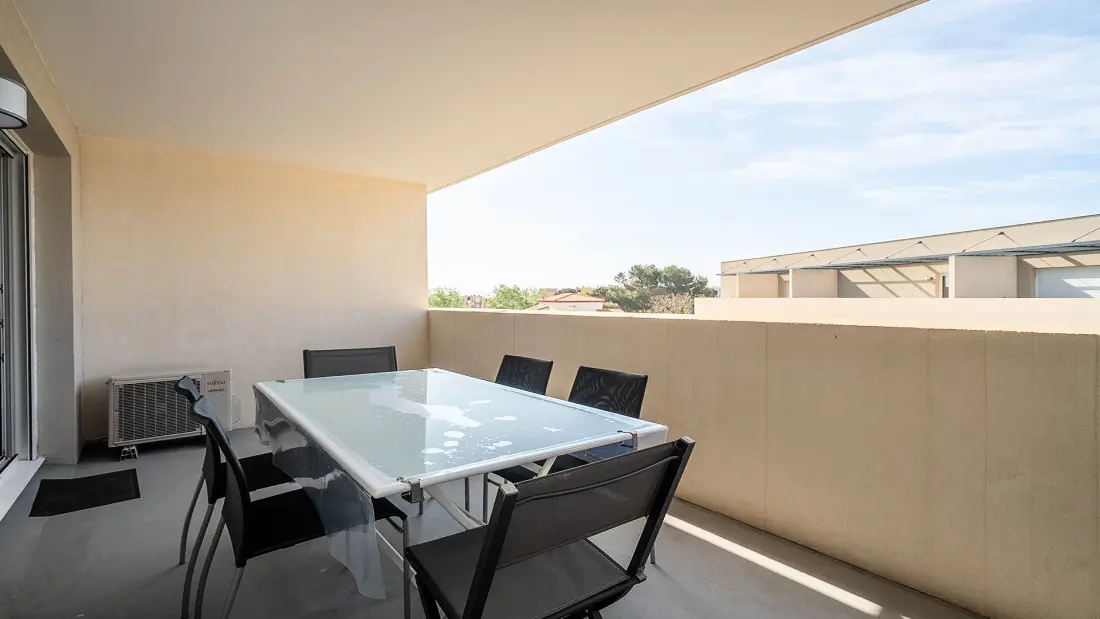 Appartements à Sérignan