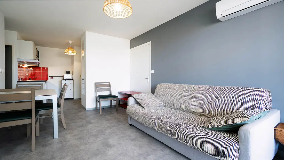 Appartements à Sérignan