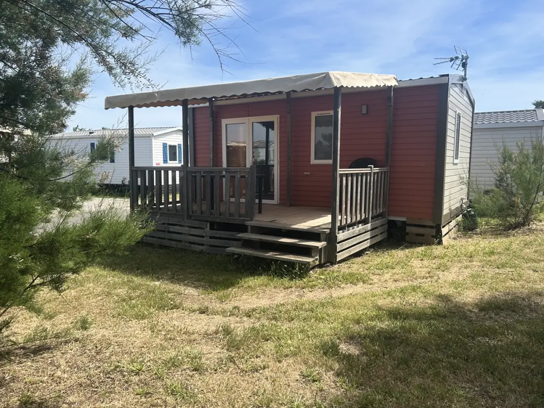 Camping Bleu Marine 41 étoiles★ - Plage