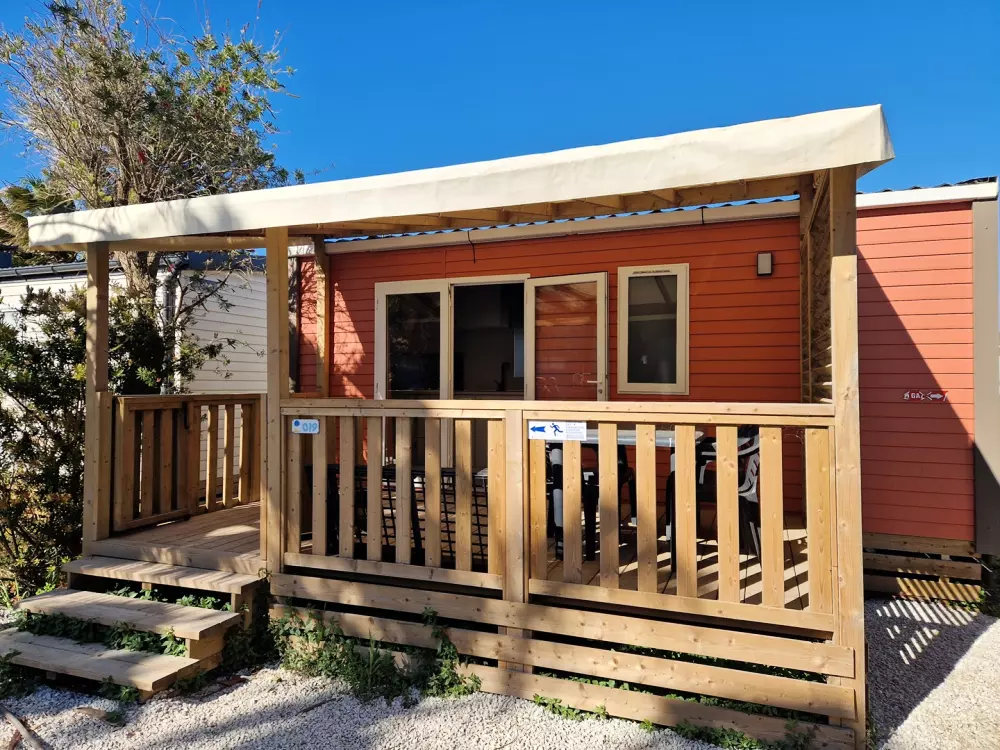 Camping Bleu Marine 41 étoiles★ - Plage