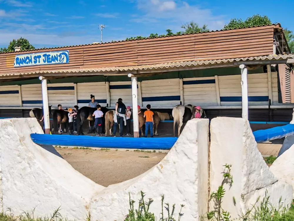 Camping La Maïre