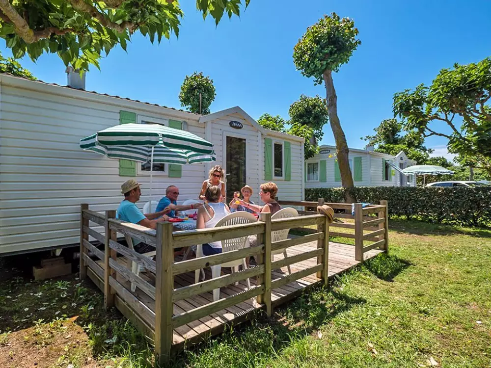 Camping La Maïre