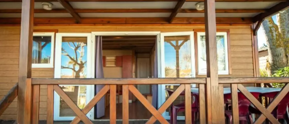 Camping La Maïre 3 étoiles★★★