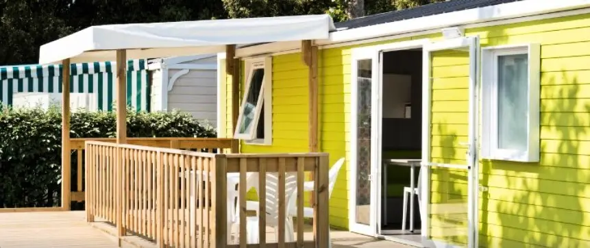 Camping La Maïre 3 étoiles★★★