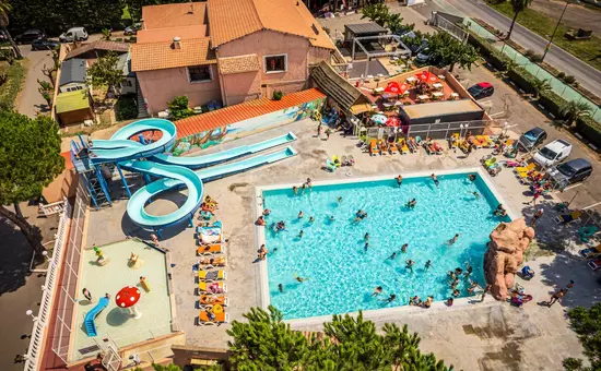 Camping La Maïre ***