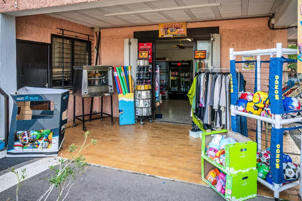 Camping La Maïre 3 étoiles★★★