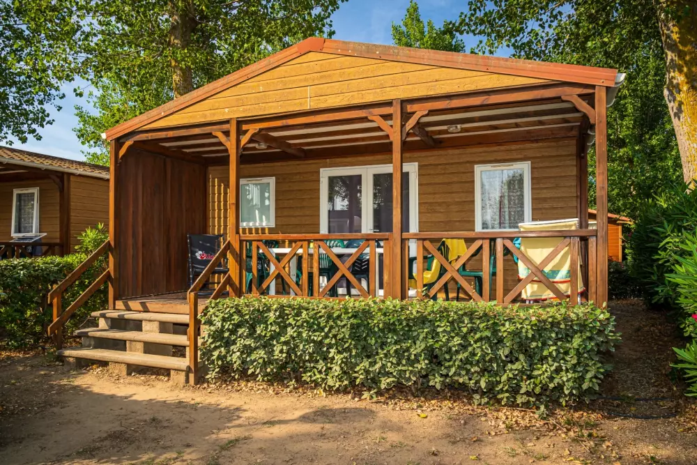 Camping La Maïre 3 étoiles★★★