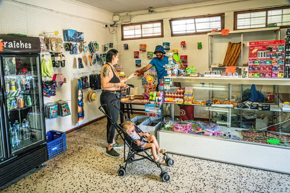 Camping La Maïre 3 étoiles★★★