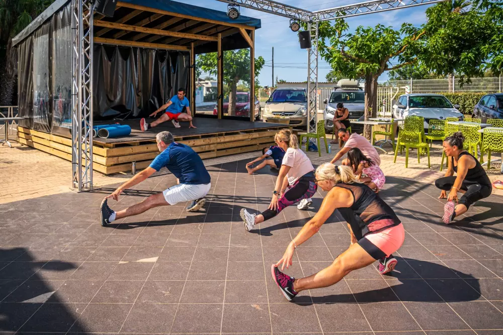 Camping La Maïre 3 étoiles★★★