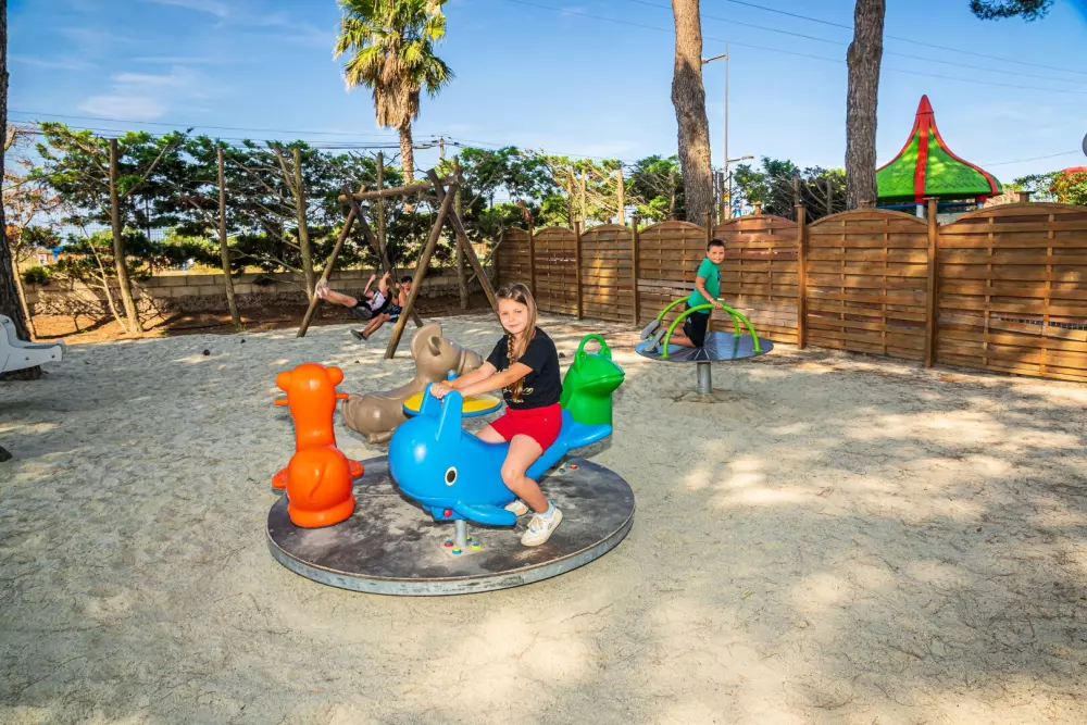 Camping La Maïre 3 étoiles★★★