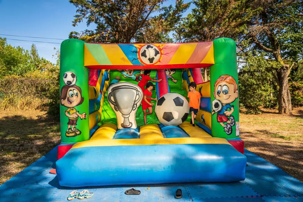 Camping La Maïre 3 étoiles★★★