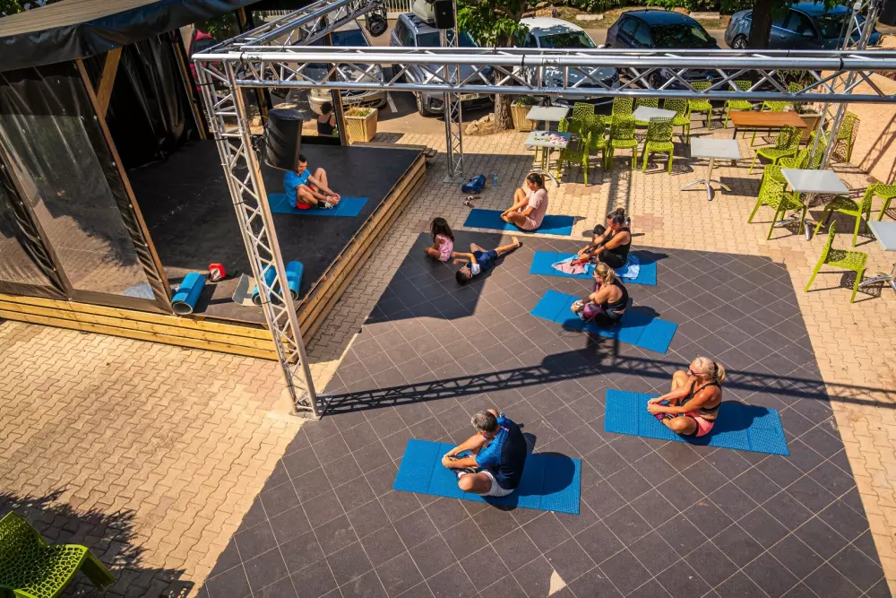 Camping La Maïre 3 étoiles★★★