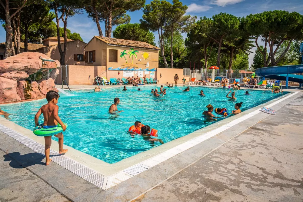 Camping La Maïre 3 étoiles★★★