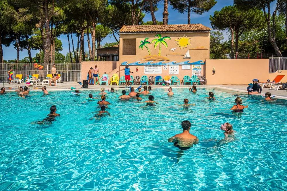 Camping La Maïre 3 étoiles★★★