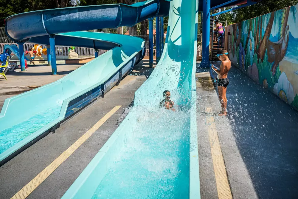 Camping La Maïre 3 étoiles★★★