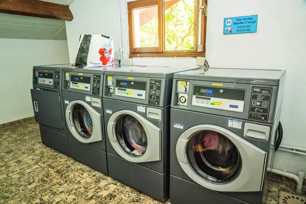 Camping La Maïre 3 étoiles★★★