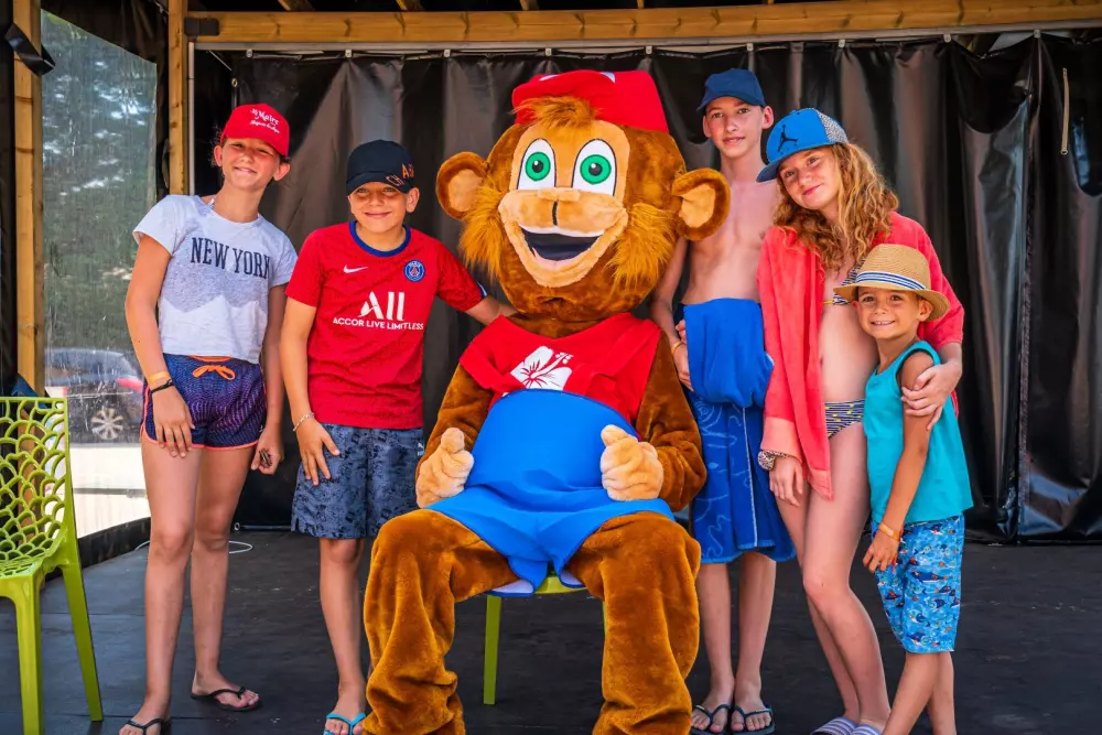 Camping La Maïre 3 étoiles★★★