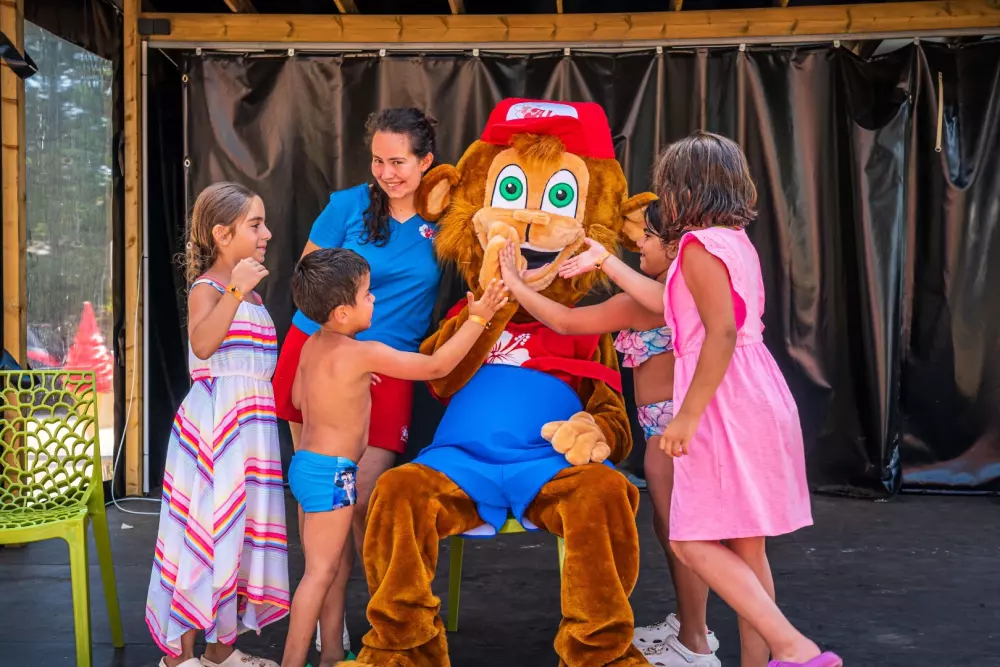 Camping La Maïre 3 étoiles★★★