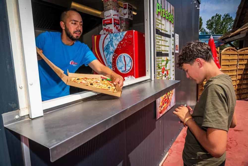 Camping La Maïre 3 étoiles★★★