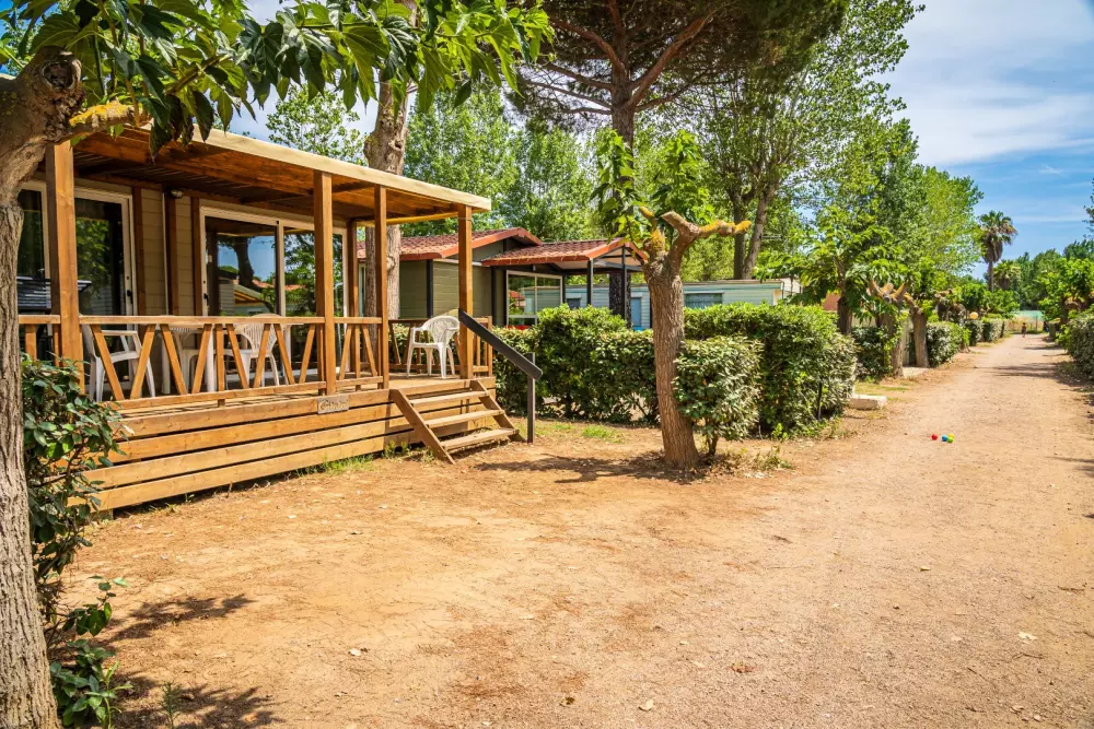 Camping La Maïre 3 étoiles★★★