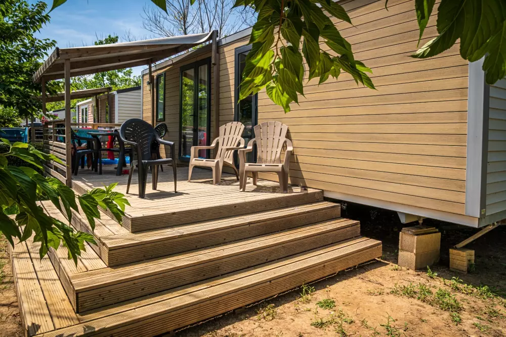 Camping La Maïre 3 étoiles★★★