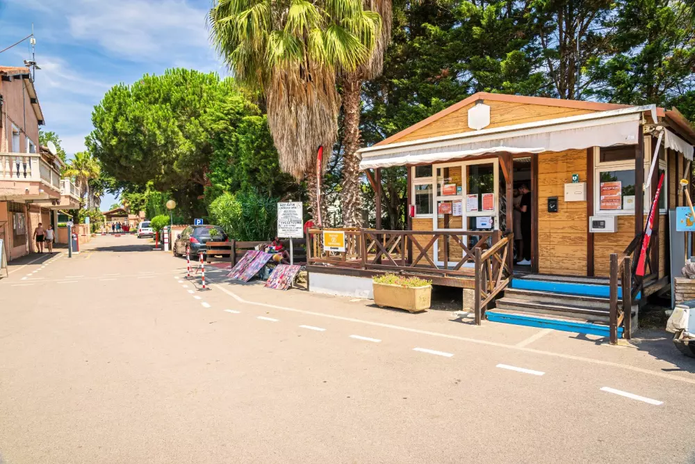 Camping La Maïre 3 étoiles★★★