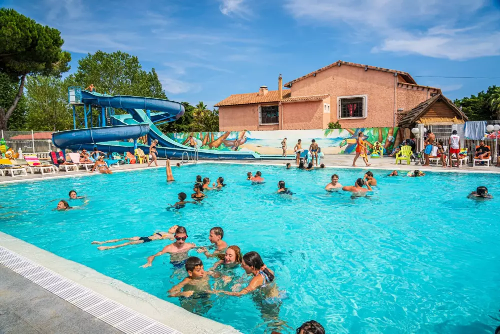 Camping La Maïre 3 étoiles★★★