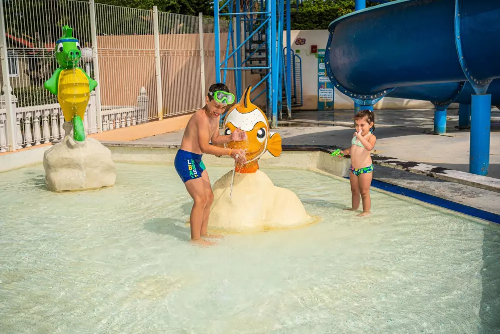 Camping La Maïre 3 étoiles★★★