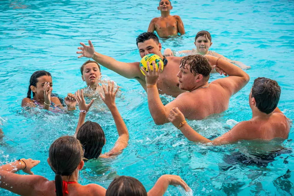 Camping La Maïre 3 étoiles★★★