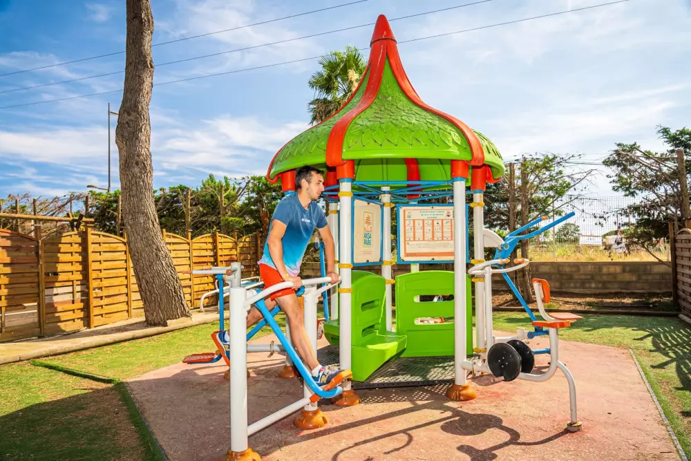 Camping La Maïre 3 étoiles★★★