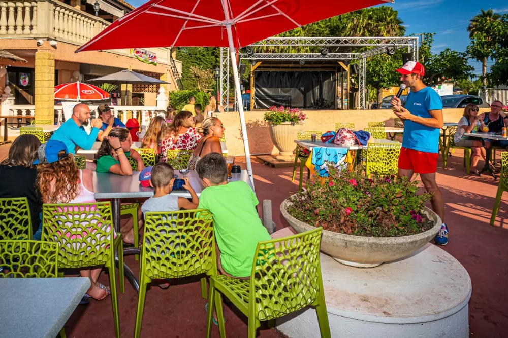 Camping La Maïre 3 étoiles★★★