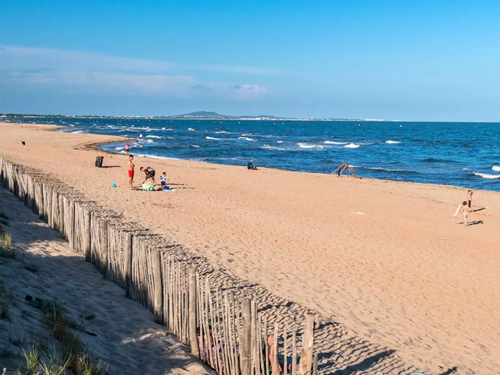 Camping La Maïre 3 étoiles★★★