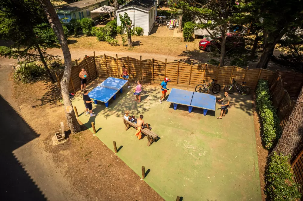 Camping La Maïre 3 étoiles★★★