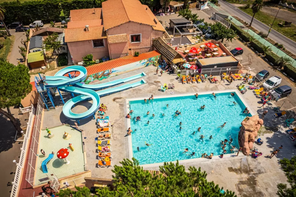 Camping La Maïre 3 étoiles★★★